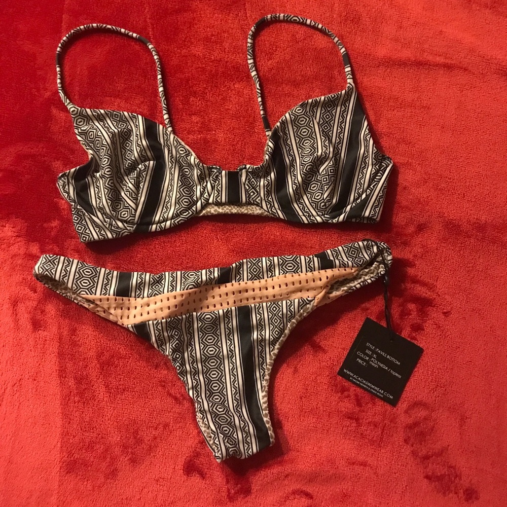 Acacia Polynesia Set